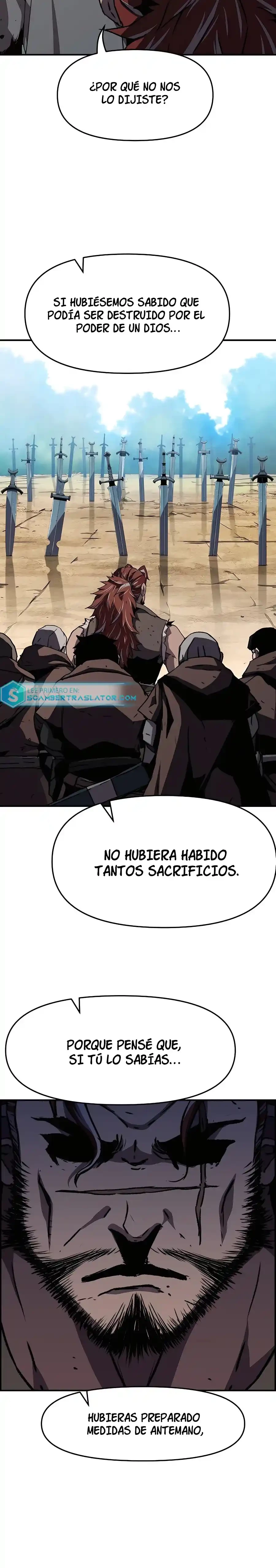 Me convertí en un caballero con limite de tiempo - Capítulo 10 - Página 32 - LectorTMOo