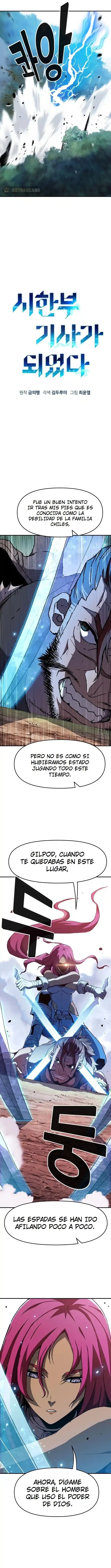 Me convertí en un caballero con limite de tiempo - Capítulo 11 - Página 6 - LectorTMOo