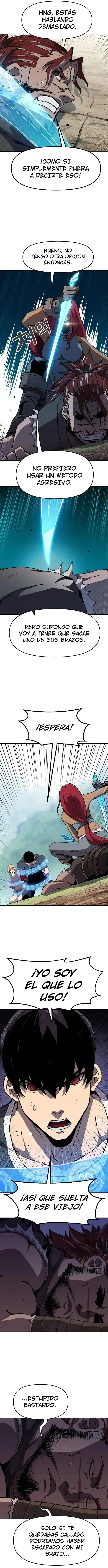 Me convertí en un caballero con limite de tiempo - Capítulo 11 - Página 7 - LectorTMOo