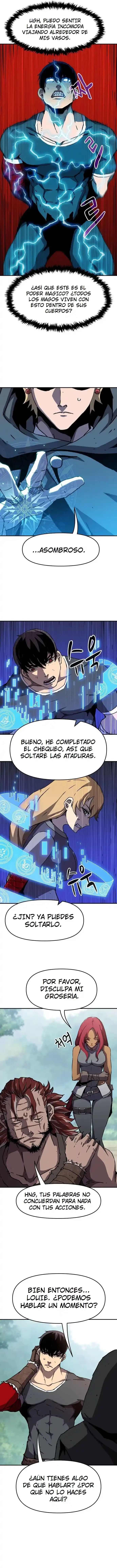 Me convertí en un caballero con limite de tiempo - Capítulo 11 - Página 9 - LectorTMOo