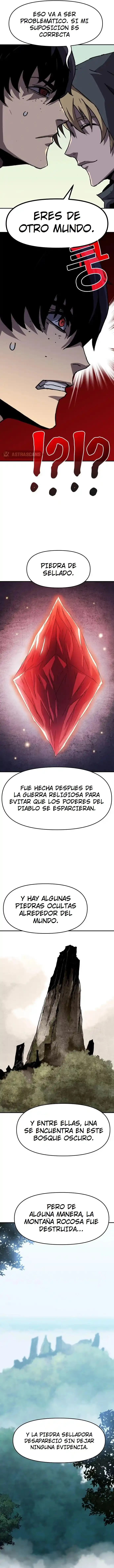 Me convertí en un caballero con limite de tiempo - Capítulo 11 - Página 10 - LectorTMOo
