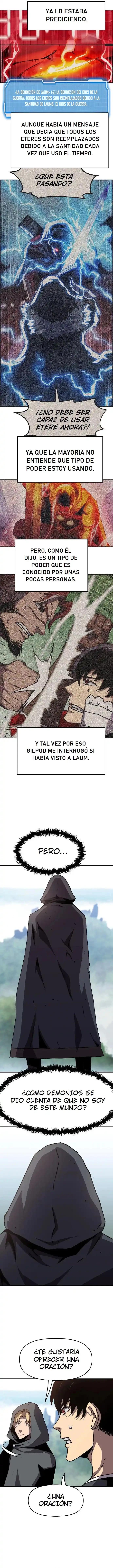 Me convertí en un caballero con limite de tiempo - Capítulo 11 - Página 12 - LectorTMOo