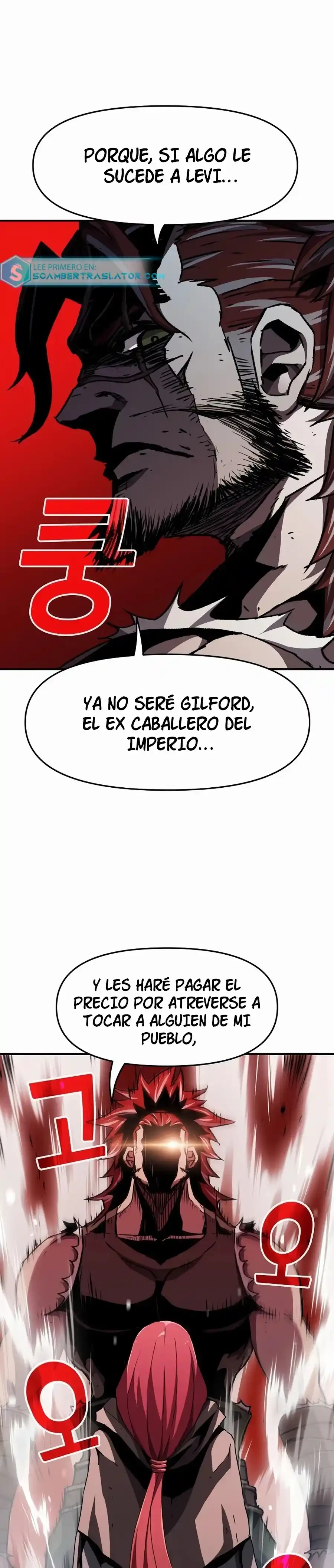 Me convertí en un caballero con limite de tiempo - Capítulo 12 - Página 8 - LectorTMOo