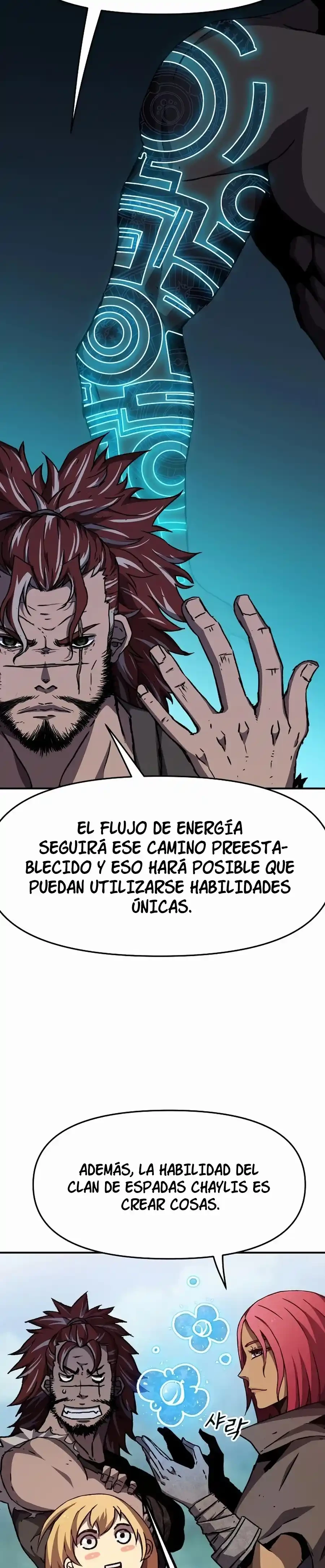 Me convertí en un caballero con limite de tiempo - Capítulo 12 - Página 15 - LectorTMOo