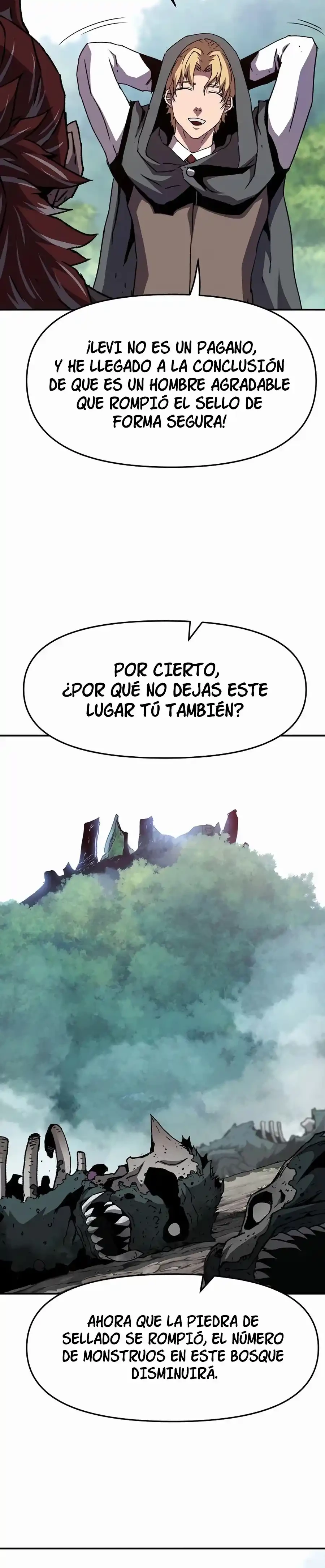Me convertí en un caballero con limite de tiempo - Capítulo 12 - Página 22 - LectorTMOo