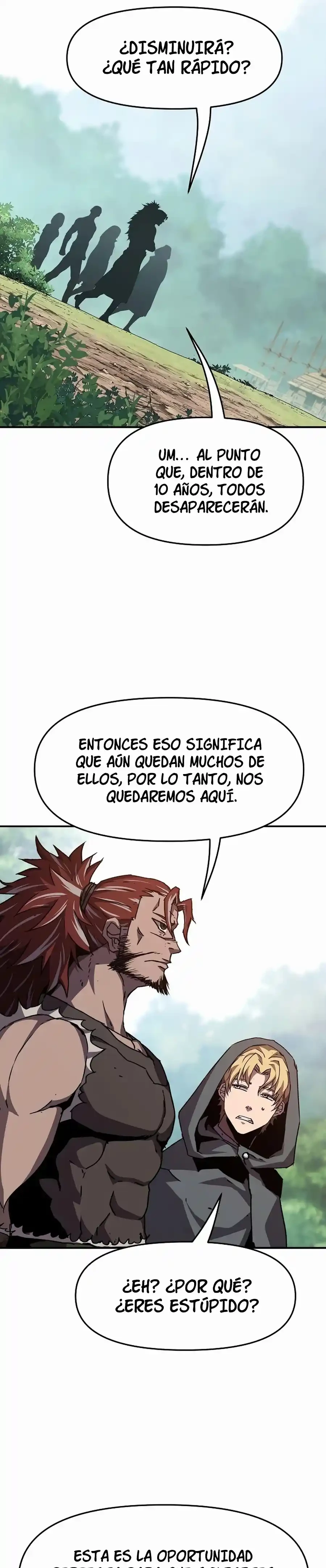Me convertí en un caballero con limite de tiempo - Capítulo 12 - Página 23 - LectorTMOo
