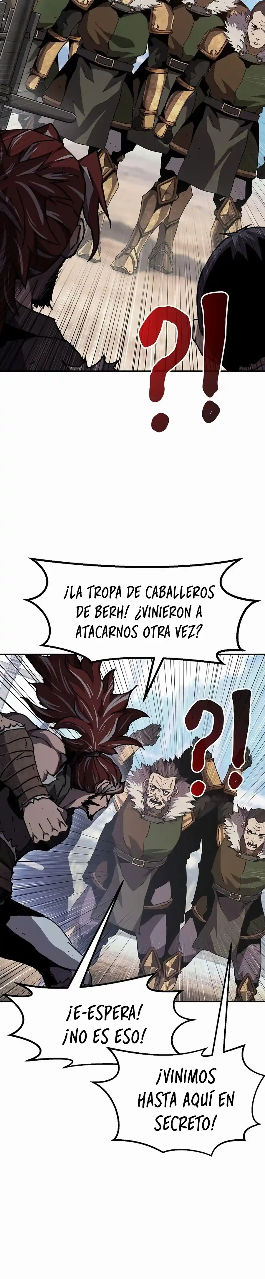 Me convertí en un caballero con limite de tiempo - Capítulo 12 - Página 25 - LectorTMOo