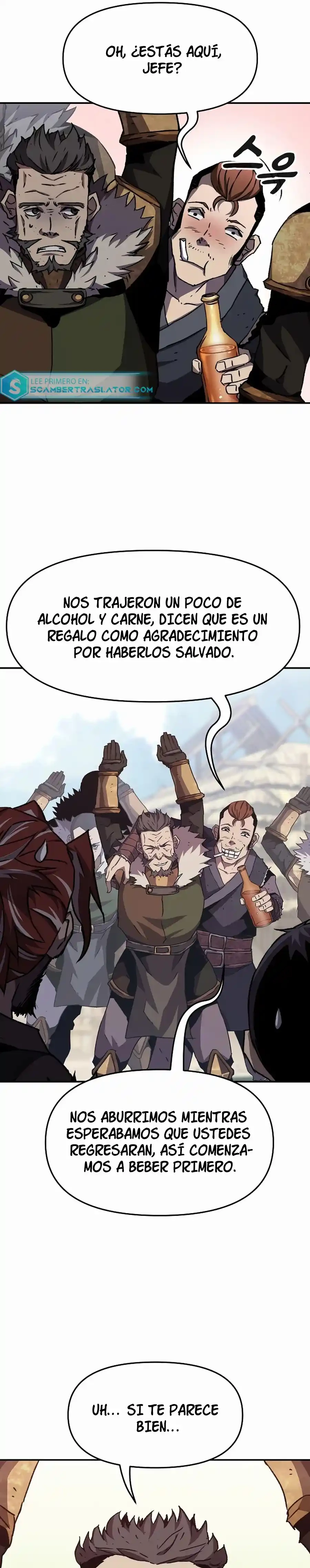 Me convertí en un caballero con limite de tiempo - Capítulo 12 - Página 26 - LectorTMOo