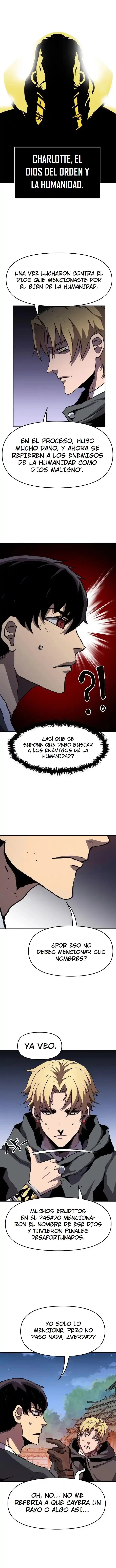 Me convertí en un caballero con limite de tiempo - Capítulo 13 - Página 4 - LectorTMOo