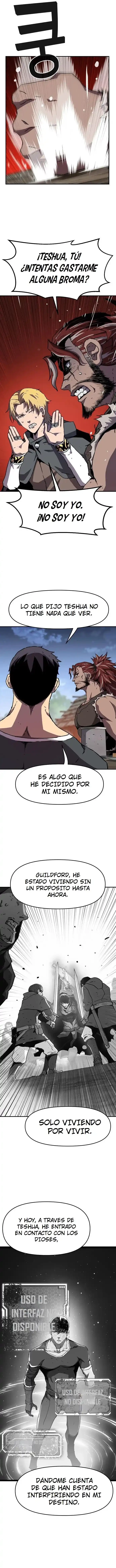 Me convertí en un caballero con limite de tiempo - Capítulo 13 - Página 6 - LectorTMOo