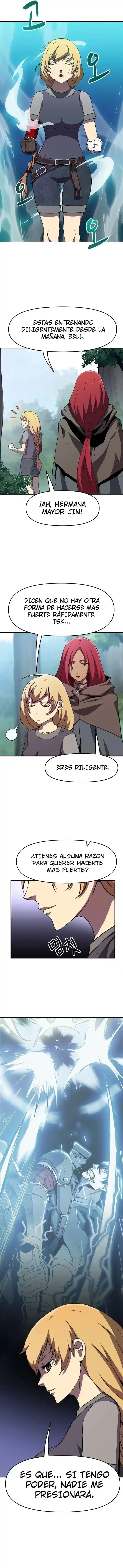 Me convertí en un caballero con limite de tiempo - Capítulo 13 - Página 10 - LectorTMOo