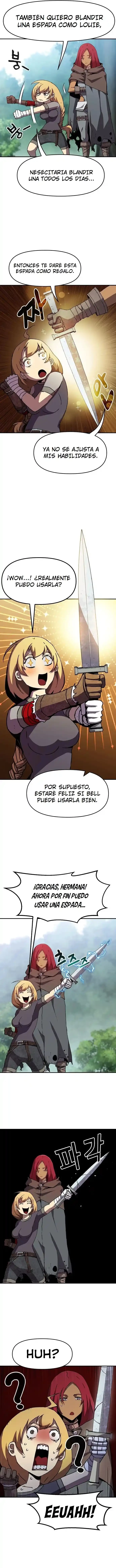 Me convertí en un caballero con limite de tiempo - Capítulo 13 - Página 11 - LectorTMOo