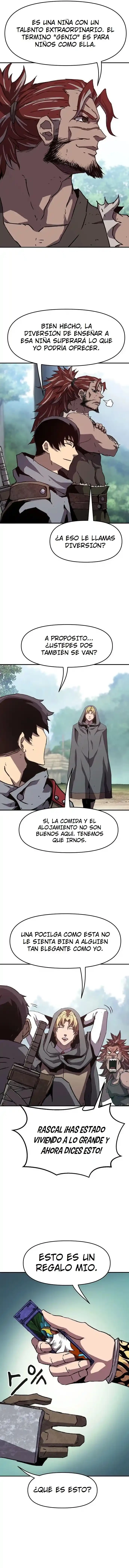 Me convertí en un caballero con limite de tiempo - Capítulo 13 - Página 13 - LectorTMOo