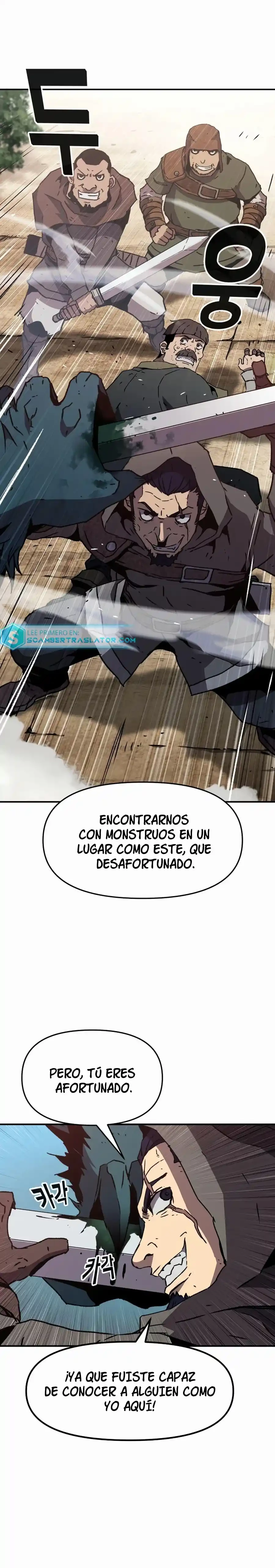 Me convertí en un caballero con limite de tiempo - Capítulo 14 - Página 9 - LectorTMOo