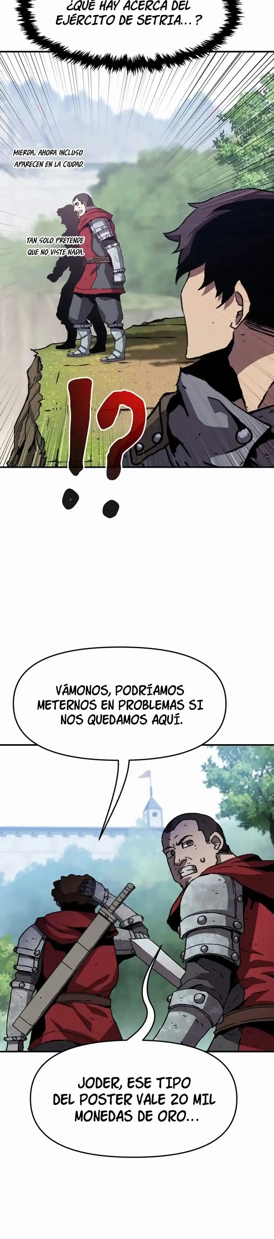 Me convertí en un caballero con limite de tiempo - Capítulo 14 - Página 11 - LectorTMOo