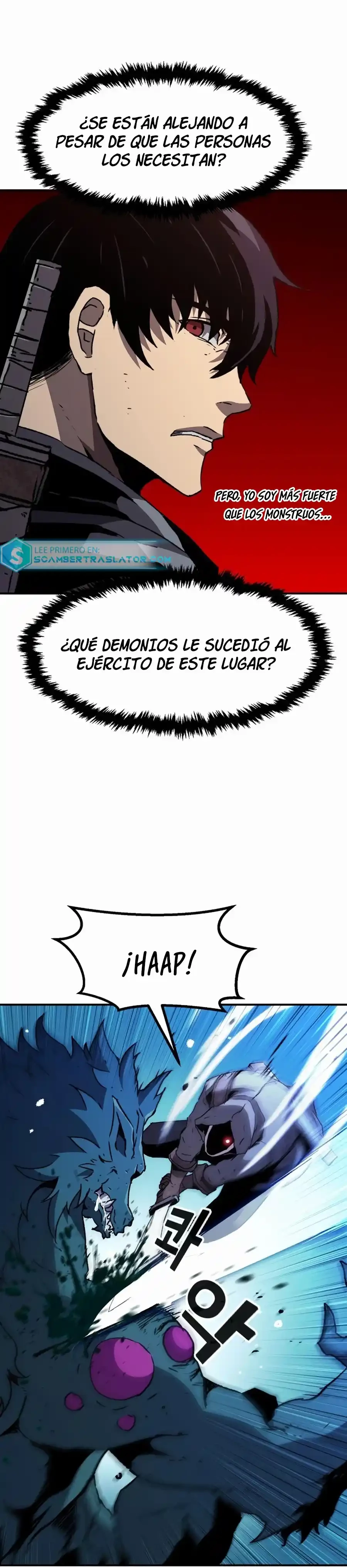 Me convertí en un caballero con limite de tiempo - Capítulo 14 - Página 12 - LectorTMOo