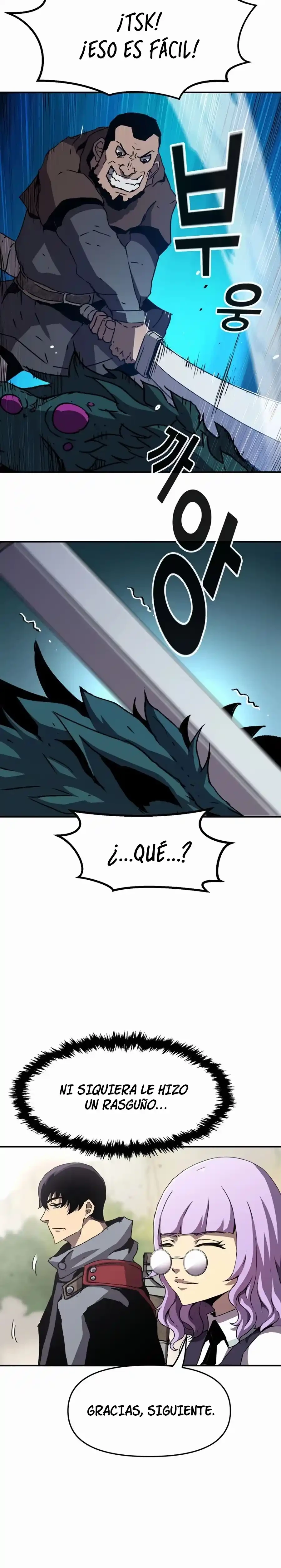 Me convertí en un caballero con limite de tiempo - Capítulo 14 - Página 25 - LectorTMOo
