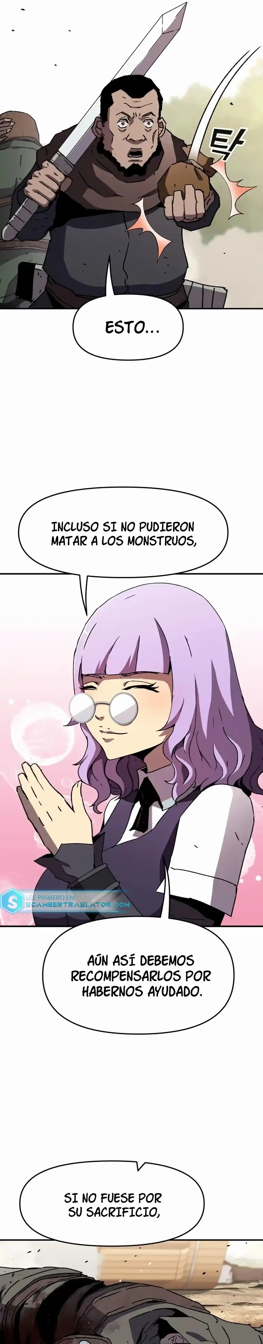Me convertí en un caballero con limite de tiempo - Capítulo 14 - Página 28 - LectorTMOo