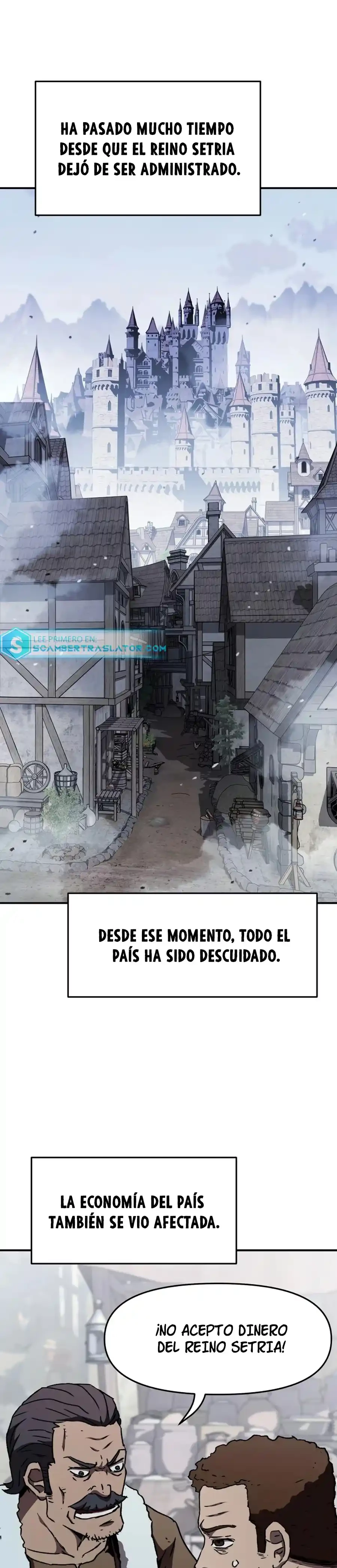 Me convertí en un caballero con limite de tiempo - Capítulo 15 - Página 1 - LectorTMOo