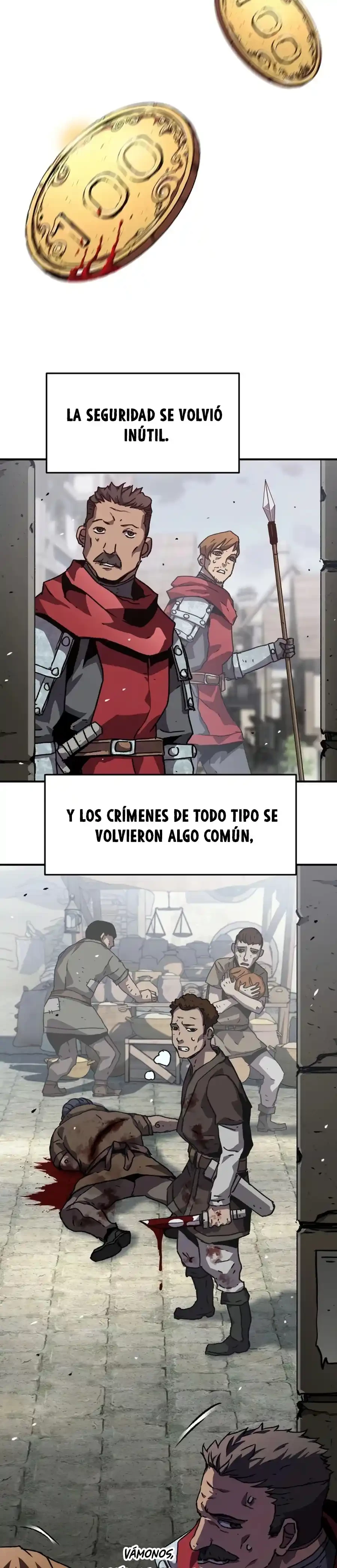 Me convertí en un caballero con limite de tiempo - Capítulo 15 - Página 3 - LectorTMOo