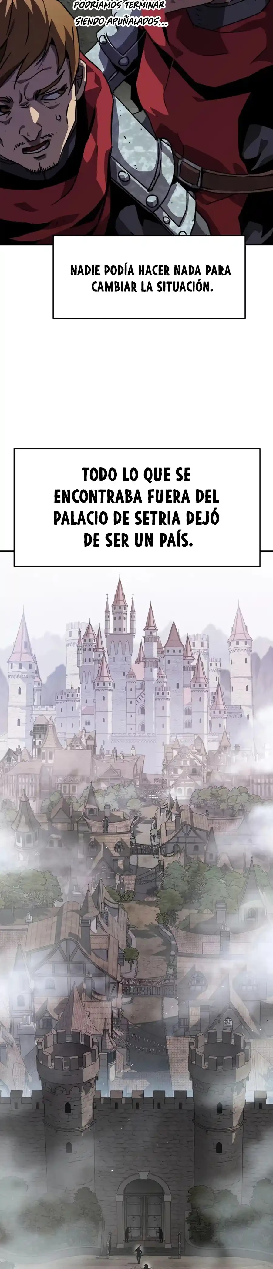 Me convertí en un caballero con limite de tiempo - Capítulo 15 - Página 4 - LectorTMOo