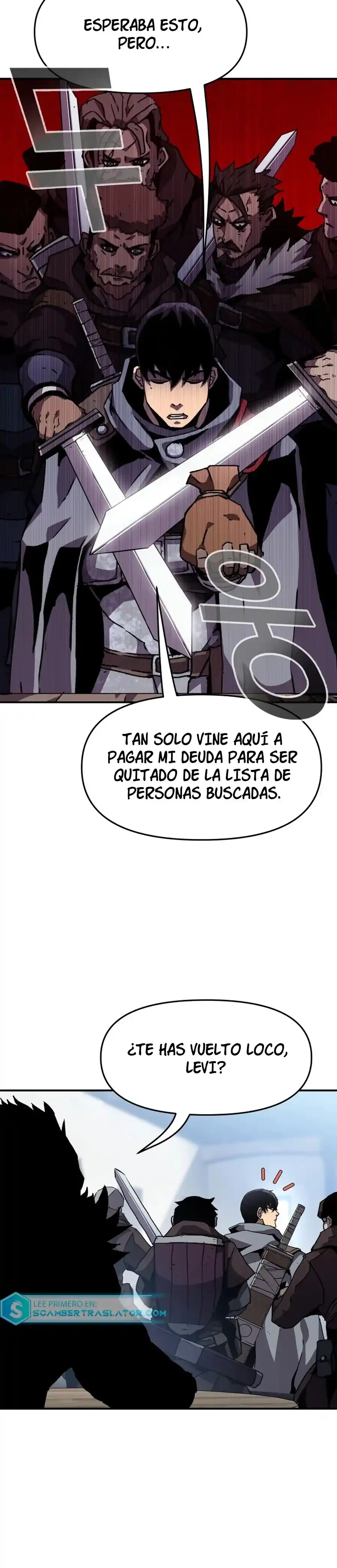 Me convertí en un caballero con limite de tiempo - Capítulo 15 - Página 13 - LectorTMOo