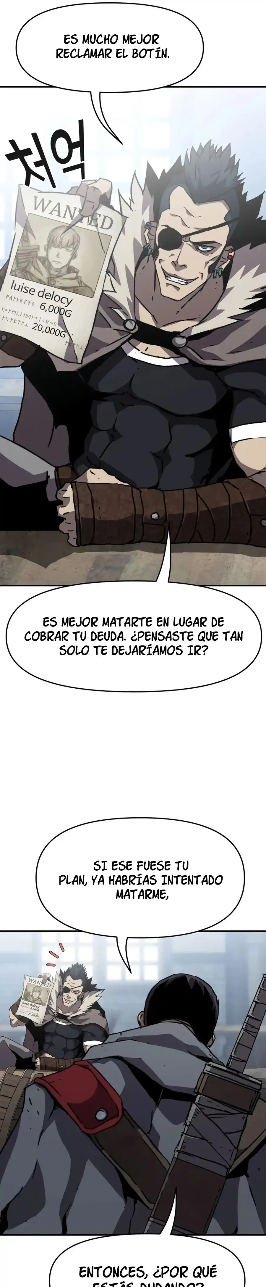 Me convertí en un caballero con limite de tiempo - Capítulo 15 - Página 14 - LectorTMOo