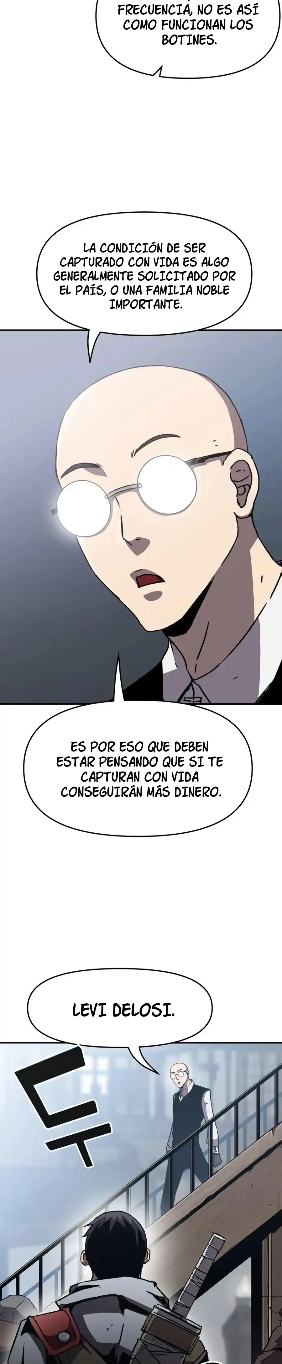 Me convertí en un caballero con limite de tiempo - Capítulo 15 - Página 17 - LectorTMOo