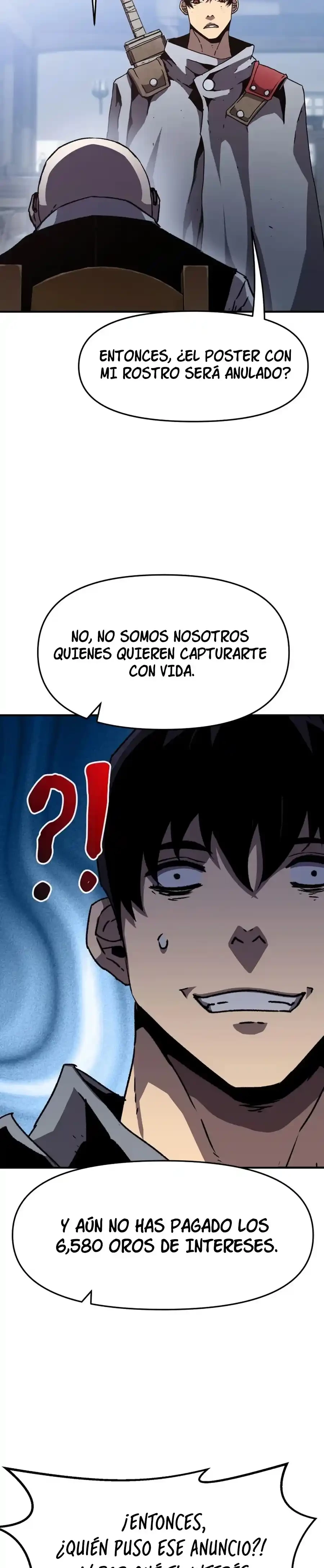 Me convertí en un caballero con limite de tiempo - Capítulo 15 - Página 20 - LectorTMOo