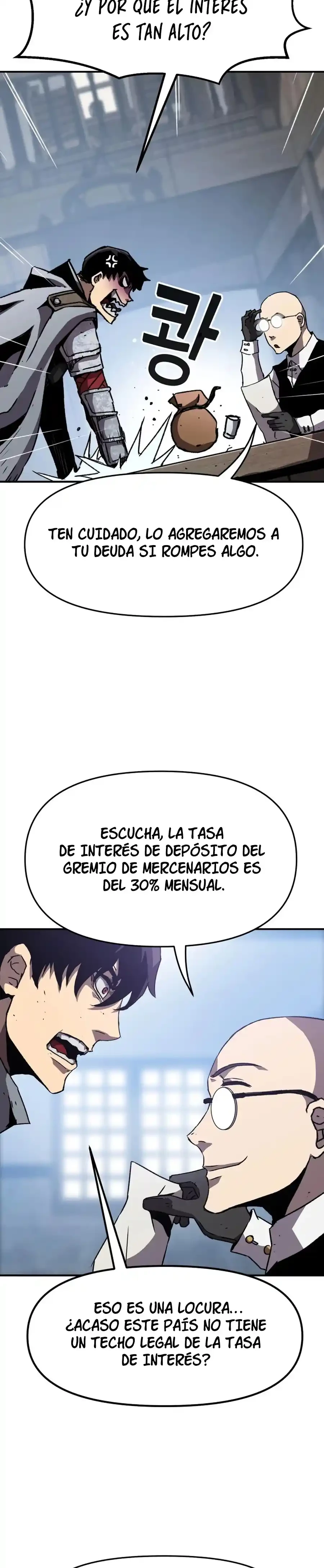 Me convertí en un caballero con limite de tiempo - Capítulo 15 - Página 21 - LectorTMOo
