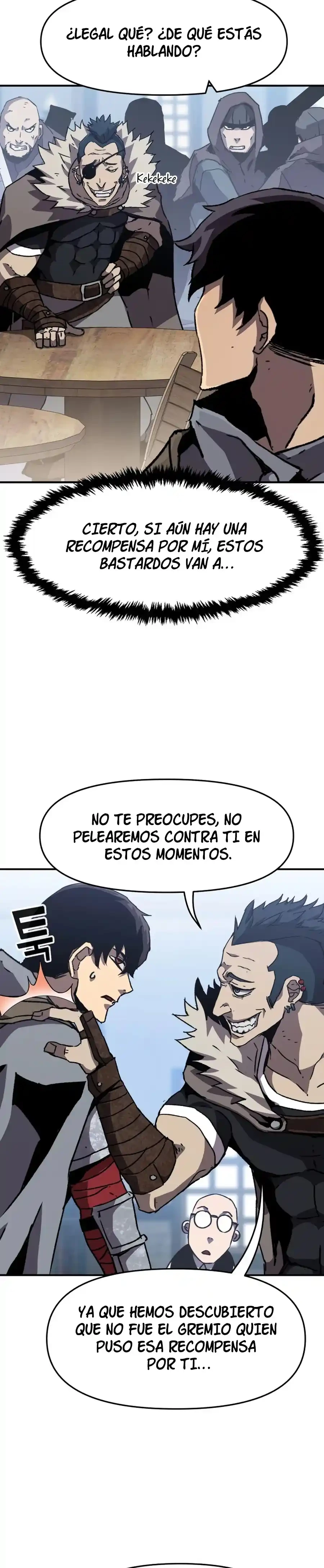 Me convertí en un caballero con limite de tiempo - Capítulo 15 - Página 22 - LectorTMOo