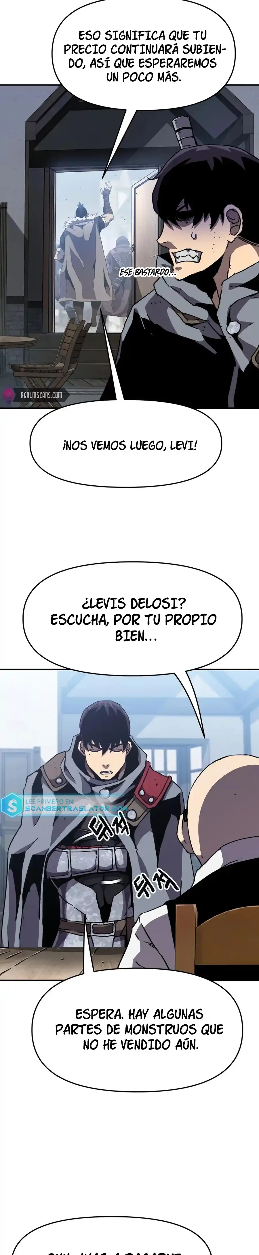 Me convertí en un caballero con limite de tiempo - Capítulo 15 - Página 23 - LectorTMOo