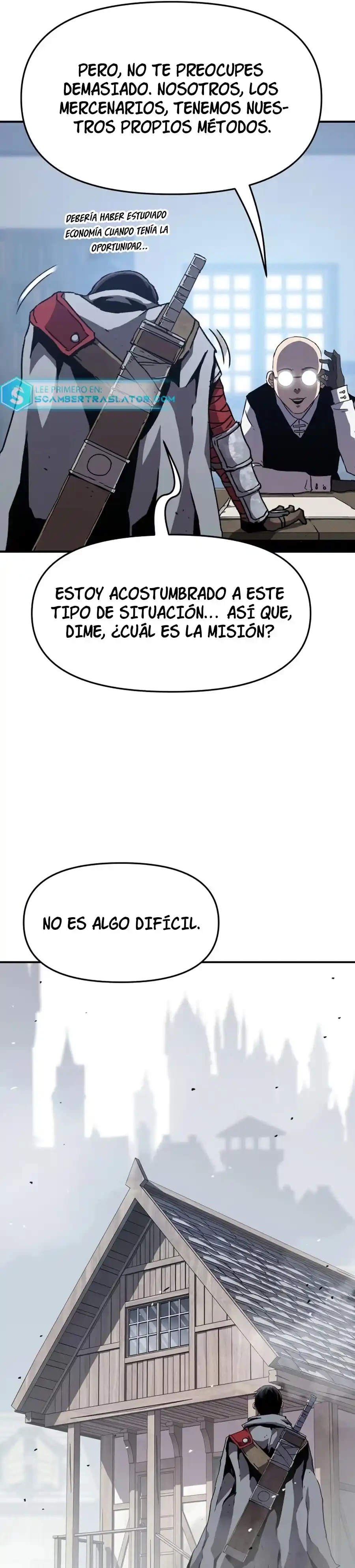 Me convertí en un caballero con limite de tiempo - Capítulo 15 - Página 27 - LectorTMOo