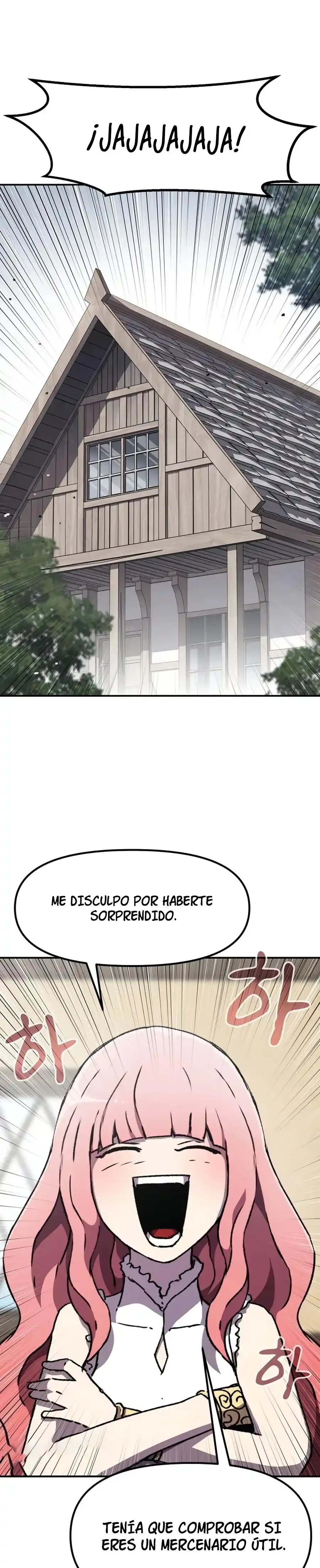 Me convertí en un caballero con limite de tiempo - Capítulo 16 - Página 1 - LectorTMOo