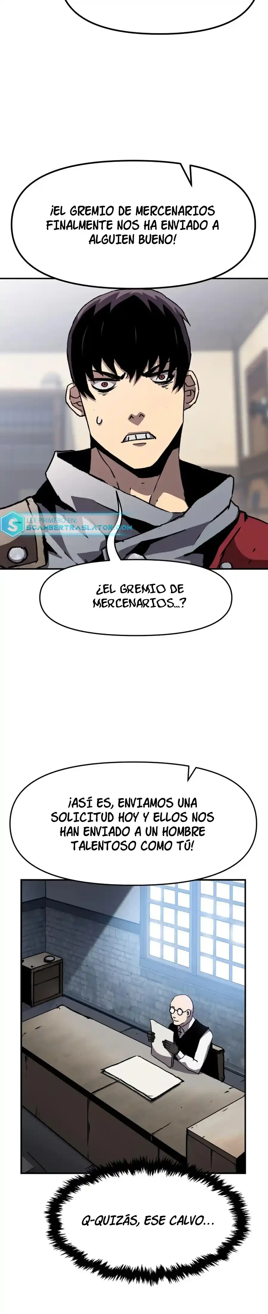 Me convertí en un caballero con limite de tiempo - Capítulo 16 - Página 2 - LectorTMOo