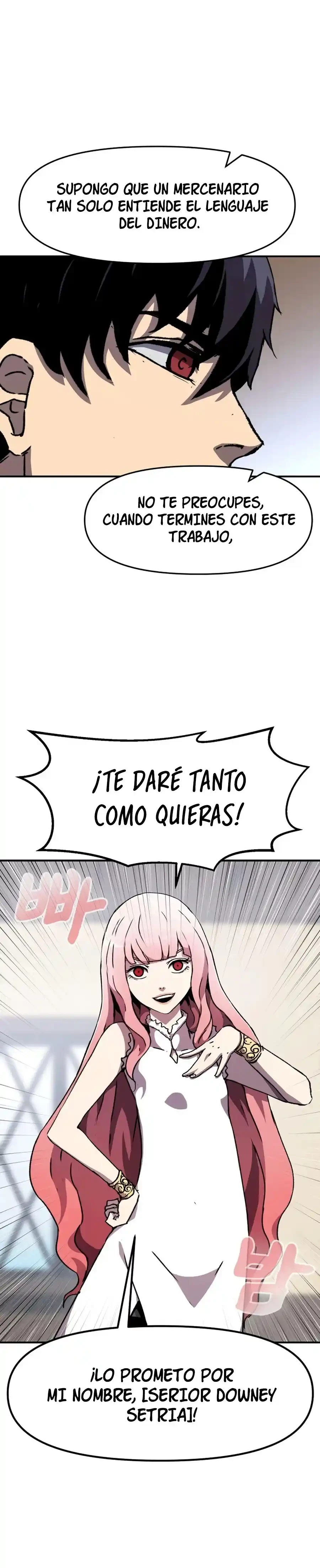 Me convertí en un caballero con limite de tiempo - Capítulo 16 - Página 4 - LectorTMOo