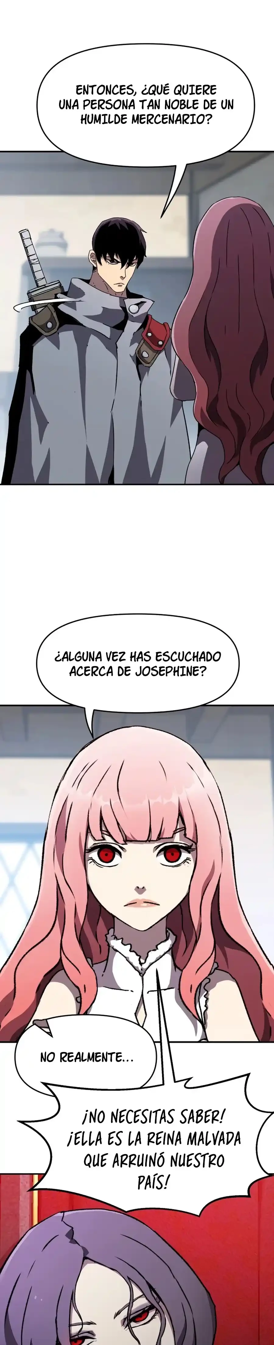 Me convertí en un caballero con limite de tiempo - Capítulo 16 - Página 7 - LectorTMOo