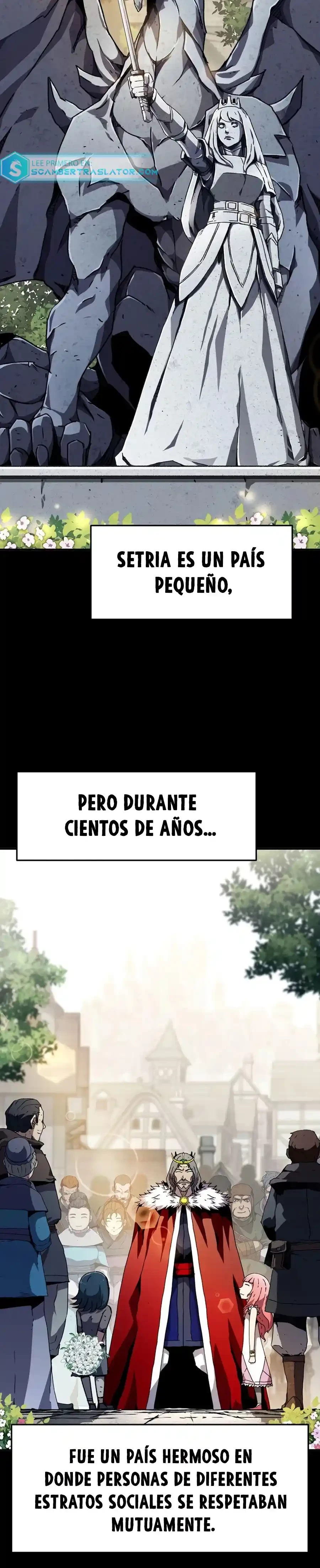 Me convertí en un caballero con limite de tiempo - Capítulo 16 - Página 10 - LectorTMOo