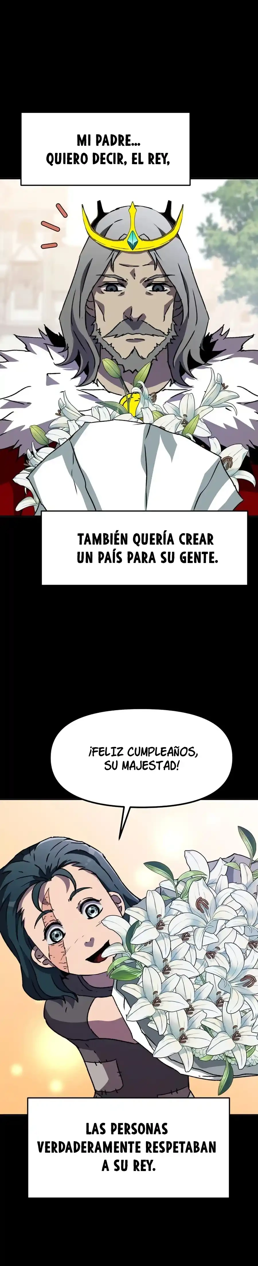 Me convertí en un caballero con limite de tiempo - Capítulo 16 - Página 11 - LectorTMOo