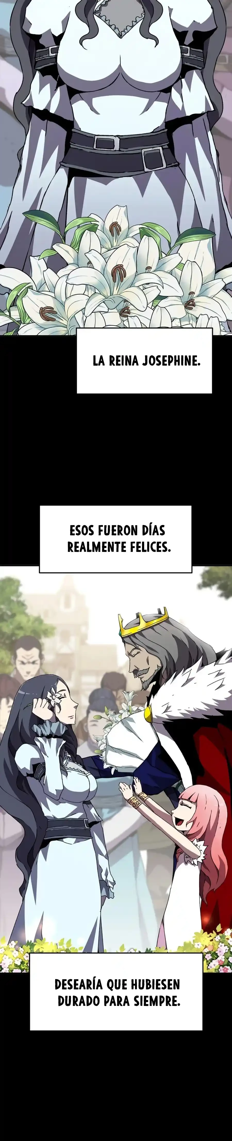 Me convertí en un caballero con limite de tiempo - Capítulo 16 - Página 14 - LectorTMOo