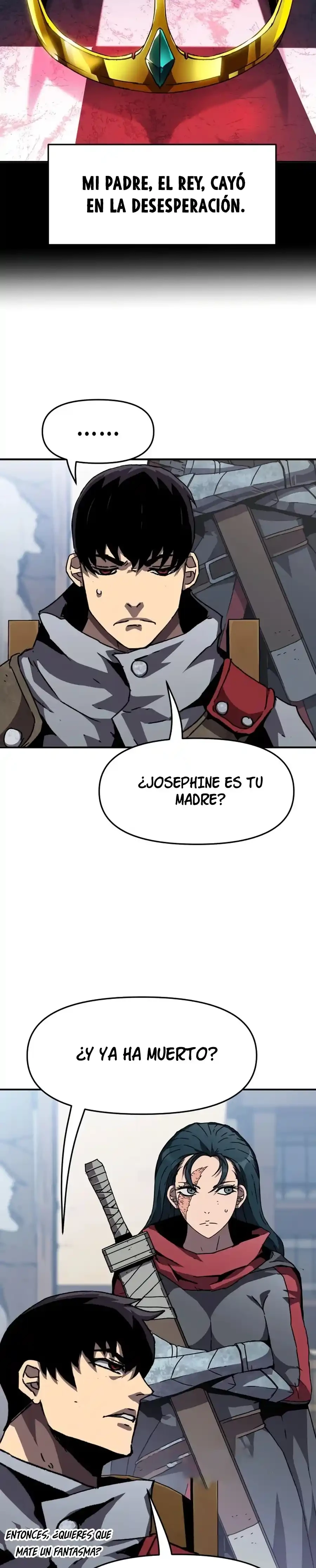 Me convertí en un caballero con limite de tiempo - Capítulo 16 - Página 16 - LectorTMOo