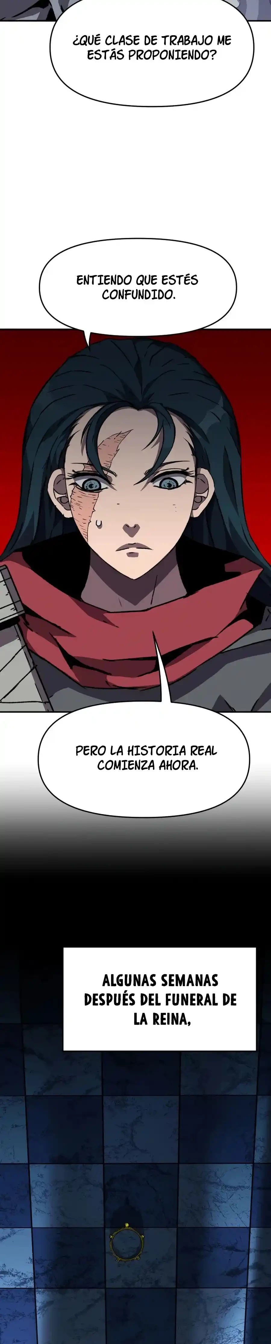 Me convertí en un caballero con limite de tiempo - Capítulo 16 - Página 17 - LectorTMOo