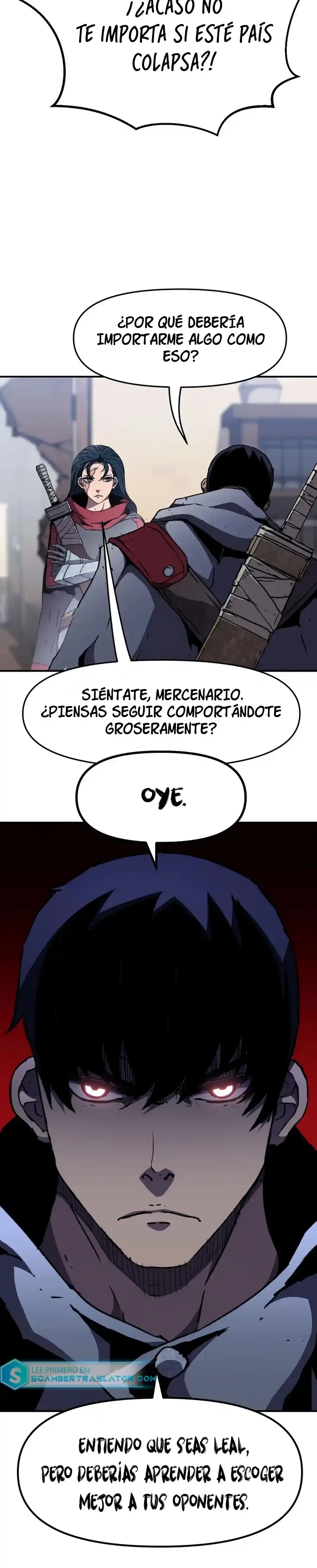 Me convertí en un caballero con limite de tiempo - Capítulo 16 - Página 27 - LectorTMOo
