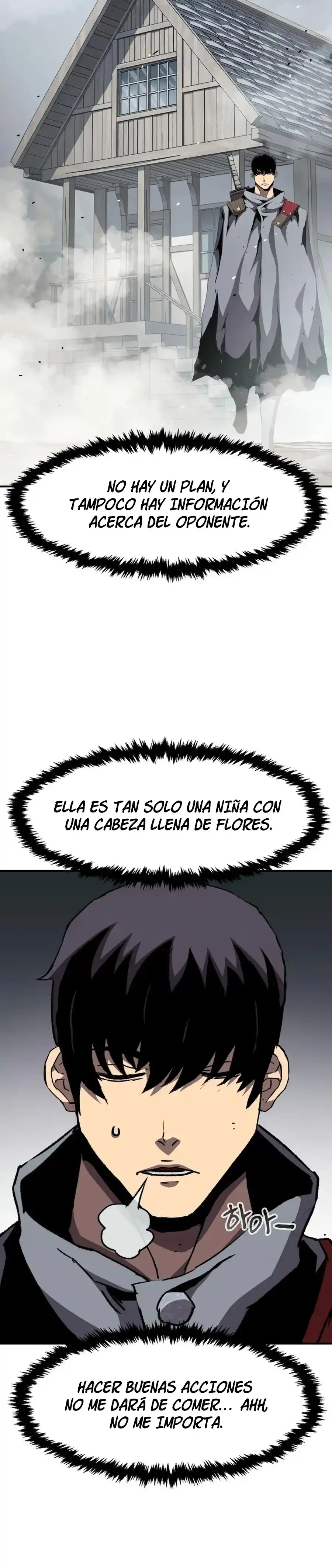 Me convertí en un caballero con limite de tiempo - Capítulo 16 - Página 29 - LectorTMOo
