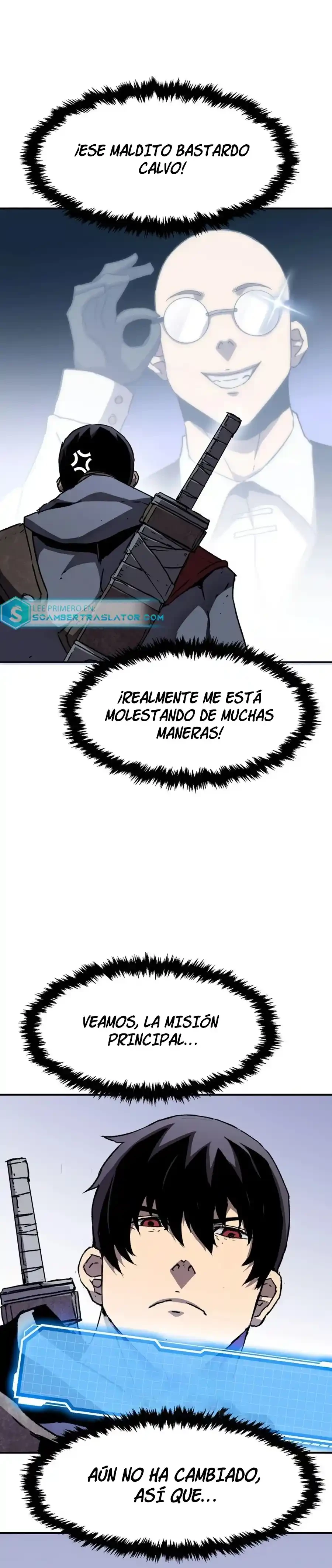 Me convertí en un caballero con limite de tiempo - Capítulo 16 - Página 30 - LectorTMOo