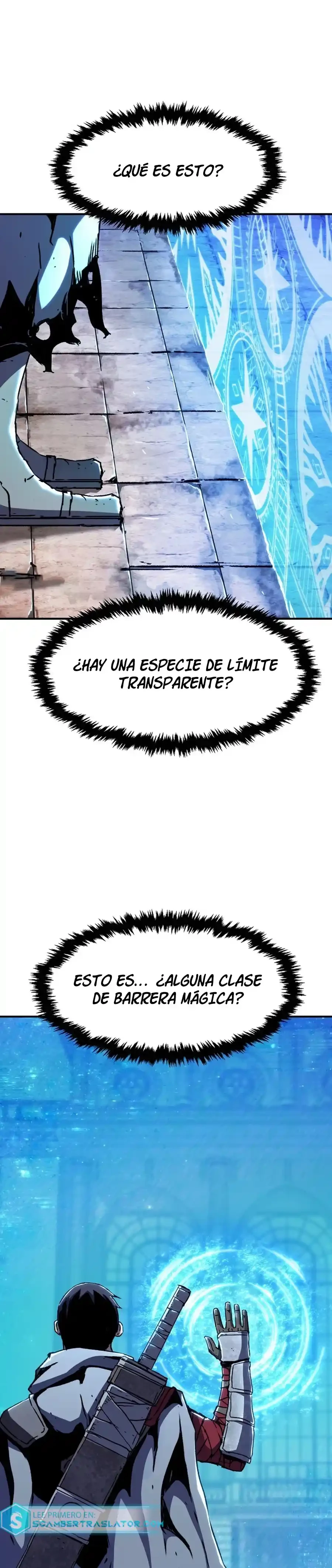 Me convertí en un caballero con limite de tiempo - Capítulo 16 - Página 33 - LectorTMOo