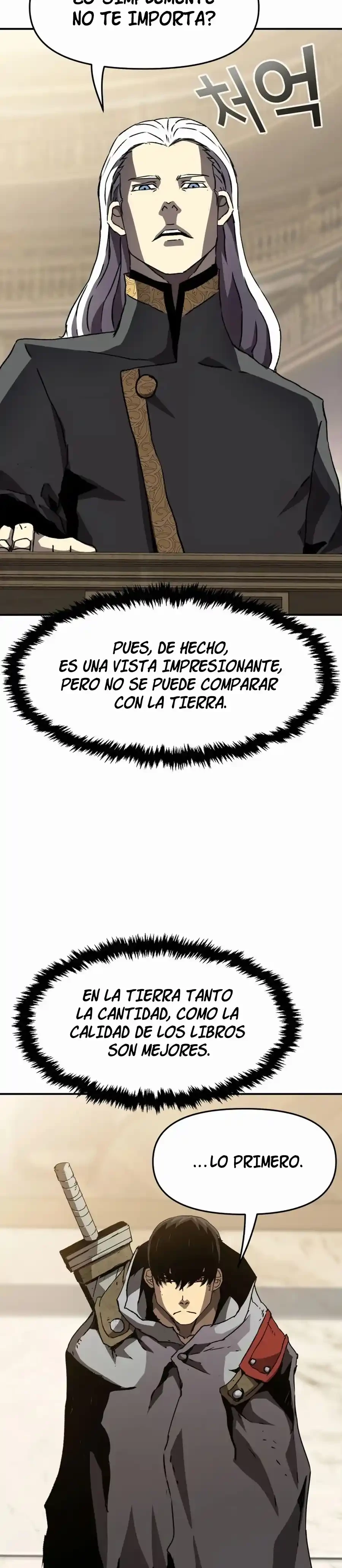 Me convertí en un caballero con limite de tiempo - Capítulo 17 - Página 4 - LectorTMOo