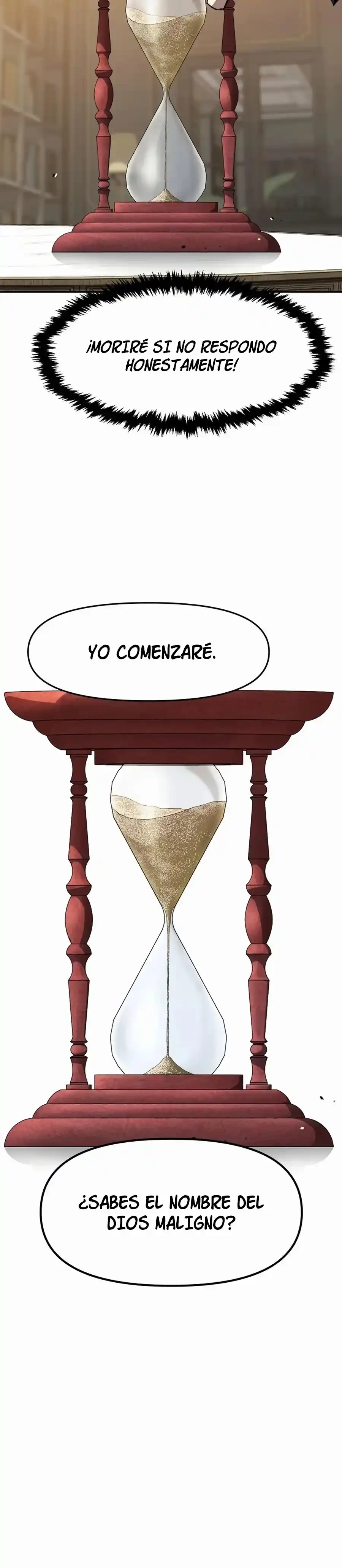 Me convertí en un caballero con limite de tiempo - Capítulo 17 - Página 9 - LectorTMOo