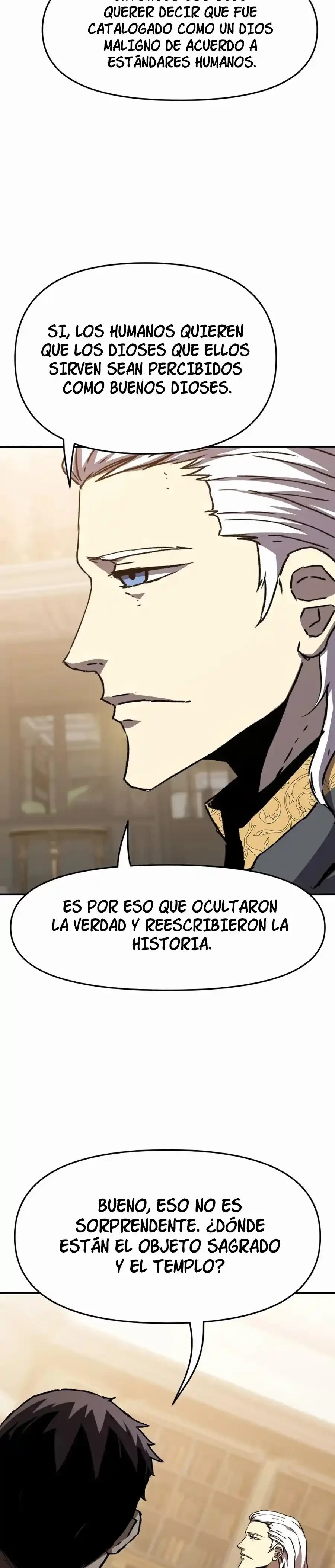 Me convertí en un caballero con limite de tiempo - Capítulo 17 - Página 13 - LectorTMOo