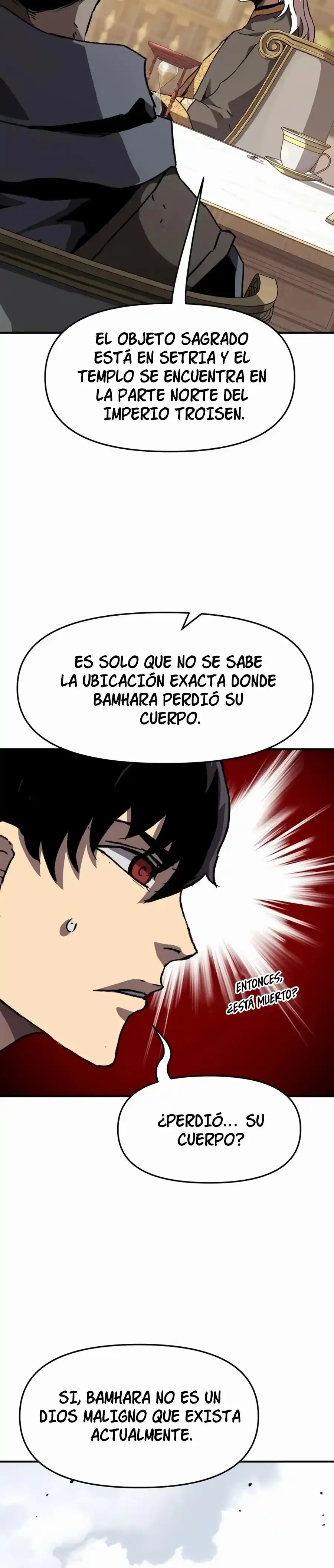 Me convertí en un caballero con limite de tiempo - Capítulo 17 - Página 14 - LectorTMOo